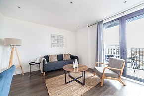 Fancy Flat in Woolwich