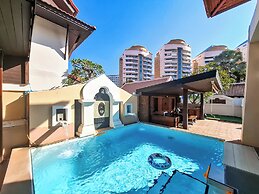 Thabali Oasis private pool 3bhk