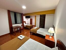 Hotel Los Andes Suite