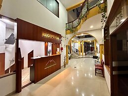 Hotel Los Andes Suite