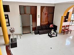 Hotel Los Andes Suite