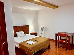 Hotel Los Andes Suite