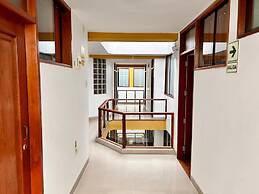 Hotel Los Andes Suite