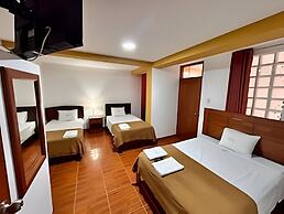 Hotel Los Andes Suite