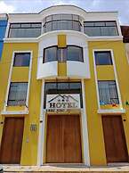 Hotel Los Andes Suite