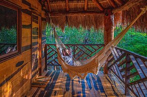 Treehouse Tulum H2Ojos