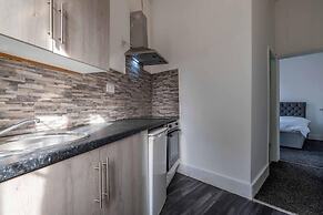 Impeccable Flat 1-bed Studio12 in Coventry