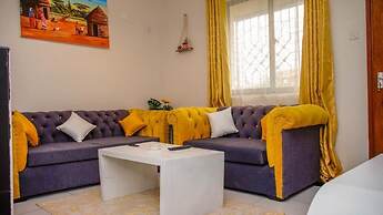 Lux Suites JSB Apartments Bamburi