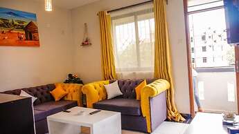 Lux Suites JSB Apartments Bamburi