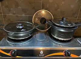 Lux Suites JSB Apartments Bamburi