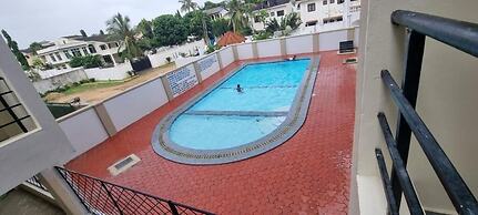 Lux Suites Pavilion suites Nyali