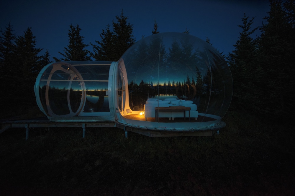 Buubble Hotel - Hrosshagi