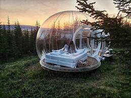 Buubble Hotel - Hrosshagi