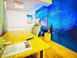 Blue Whale Villa