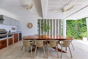 Stylish Sea View Villa 5 Bedrooms -KBR13