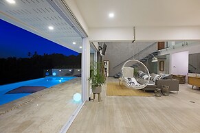 Stylish Sea View Villa 5 Bedrooms -KBR13