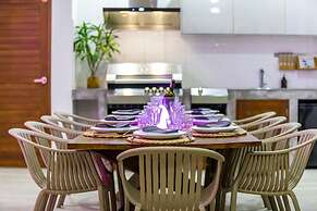 Stylish Sea View Villa 5 Bedrooms -KBR13