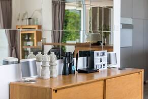 Stylish Sea View Villa 5 Bedrooms -KBR13