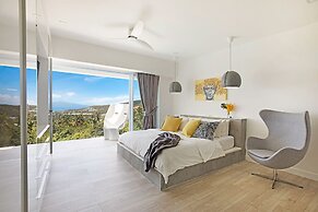Stylish Sea View Villa 5 Bedrooms -KBR13