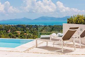 Stylish Sea View Villa 5 Bedrooms -KBR13