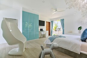 Stylish Sea View Villa 5 Bedrooms -KBR13