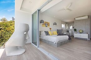 Stylish Sea View Villa 5 Bedrooms -KBR13