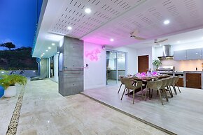 Stylish Sea View Villa 5 Bedrooms -KBR13