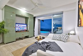 Stylish Sea View Villa 5 Bedrooms -KBR13