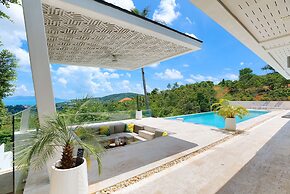 Stylish Sea View Villa 5 Bedrooms -KBR13