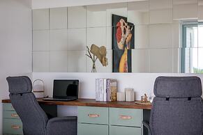 Stylish Sea View Villa 5 Bedrooms -KBR13
