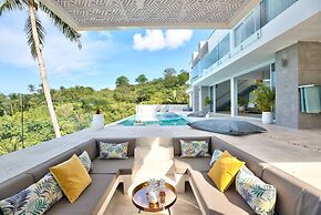 Stylish Sea View Villa 5 Bedrooms -KBR13