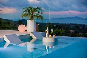 Stylish Sea View Villa 5 Bedrooms -KBR13