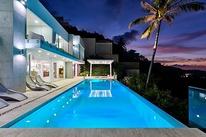 Stylish Sea View Villa 5 Bedrooms -KBR13