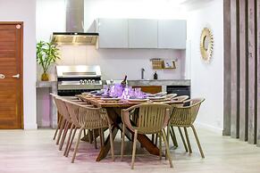Stylish Sea View Villa 5 Bedrooms -KBR13