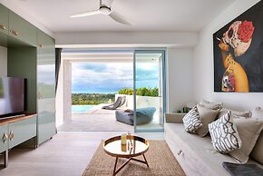 Stylish Sea View Villa 5 Bedrooms -KBR13