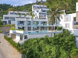 Stylish Sea View Villa 5 Bedrooms -KBR13