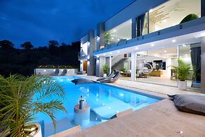 Stylish Sea View Villa 5 Bedrooms -KBR13