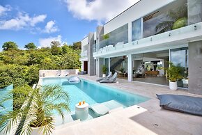 Stylish Sea View Villa 5 Bedrooms -KBR13