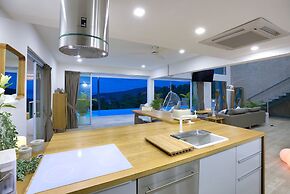 Stylish Sea View Villa 5 Bedrooms -KBR13