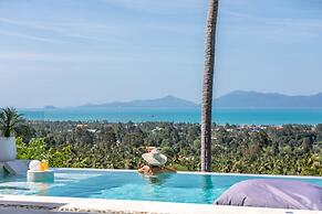 Stylish Sea View Villa 5 Bedrooms -KBR13
