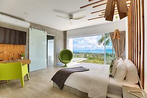 Stylish Sea View Villa 5 Bedrooms -KBR13