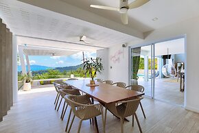 Stylish Sea View Villa 5 Bedrooms -KBR13