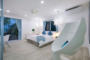 Stylish Sea View Villa 5 Bedrooms -KBR13