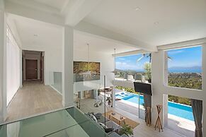 Stylish Sea View Villa 5 Bedrooms -KBR13