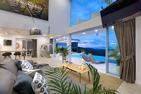 Stylish Sea View Villa 5 Bedrooms -KBR13