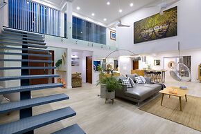 Stylish Sea View Villa 5 Bedrooms -KBR13
