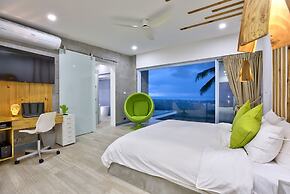 Stylish Sea View Villa 5 Bedrooms -KBR13