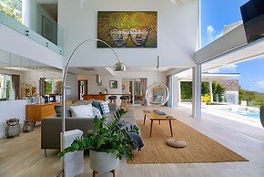 Stylish Sea View Villa 5 Bedrooms -KBR13