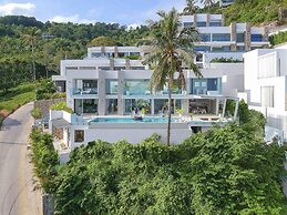 Stylish Sea View Villa 5 Bedrooms -KBR13