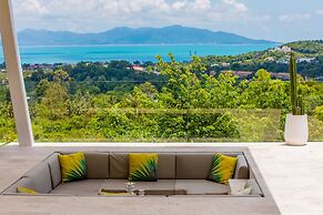 Stylish Sea View Villa 5 Bedrooms -KBR13